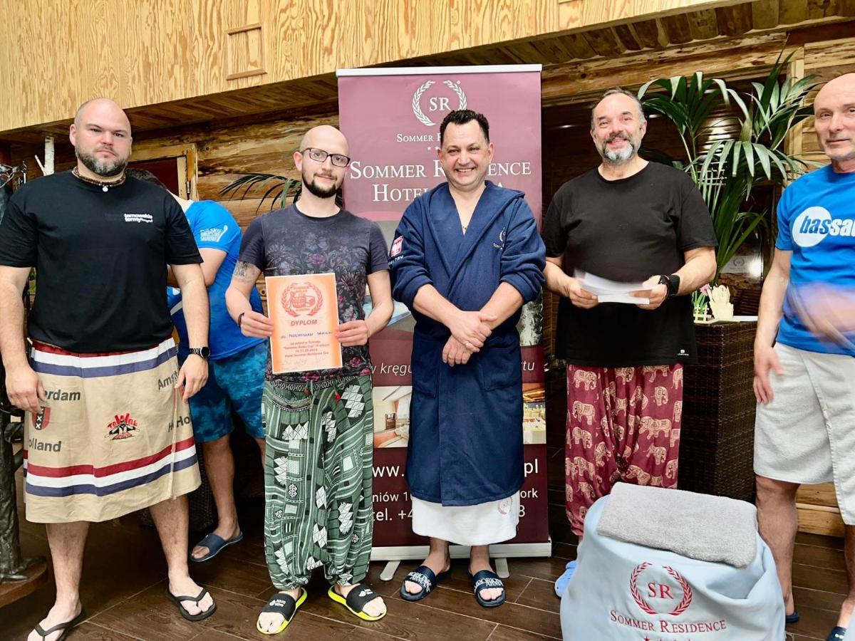 Sommer Residence Hotel&Spa คลูจบอร์ก ภายนอก รูปภาพ