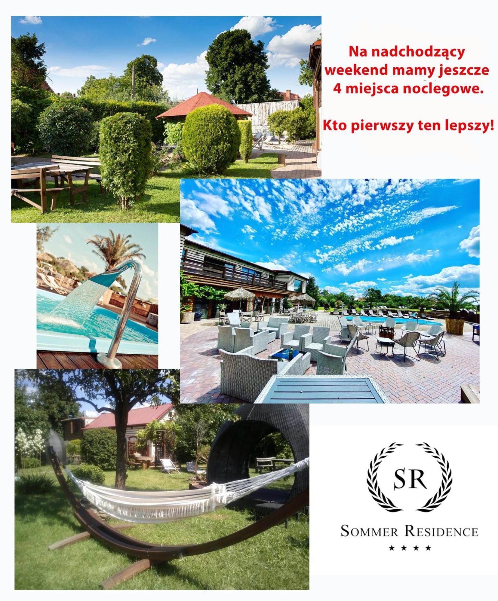Sommer Residence Hotel&Spa คลูจบอร์ก ภายนอก รูปภาพ